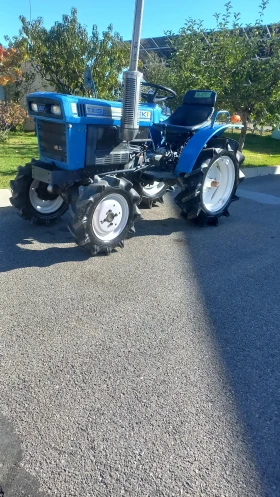 Обява за продажба на Трактор ISEKI TX1510 ~7 300 лв. - изображение 9 | Auto.bg Обява за продажба на Трактор ISEKI TX1510 ~7 300 лв. - изображение 9