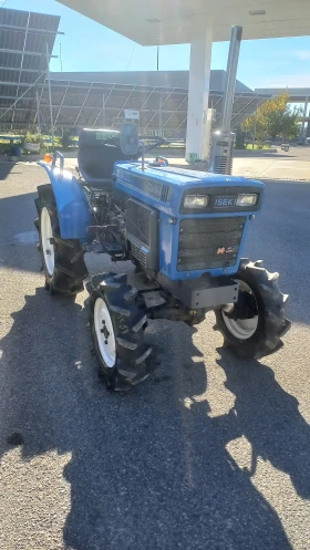 Обява за продажба на Трактор ISEKI TX1510 ~7 300 лв. - изображение 1 | Auto.bg Обява за продажба на Трактор ISEKI TX1510 ~7 300 лв. - изображение 1