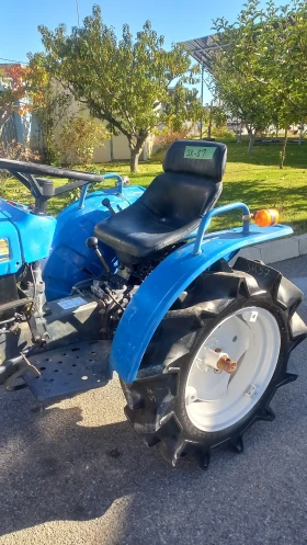 Обява за продажба на Трактор ISEKI TX1510 ~7 300 лв. - изображение 3 | Auto.bg Обява за продажба на Трактор ISEKI TX1510 ~7 300 лв. - изображение 3