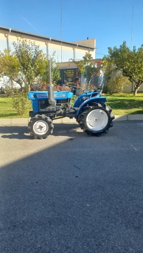 Обява за продажба на Трактор ISEKI TX1510 ~7 300 лв. - изображение 1 | Auto.bg Обява за продажба на Трактор ISEKI TX1510 ~7 300 лв. - изображение 1