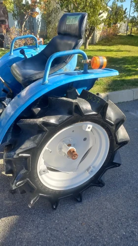 Обява за продажба на Трактор ISEKI TX1510 ~7 300 лв. - изображение 7 | Auto.bg Обява за продажба на Трактор ISEKI TX1510 ~7 300 лв. - изображение 7