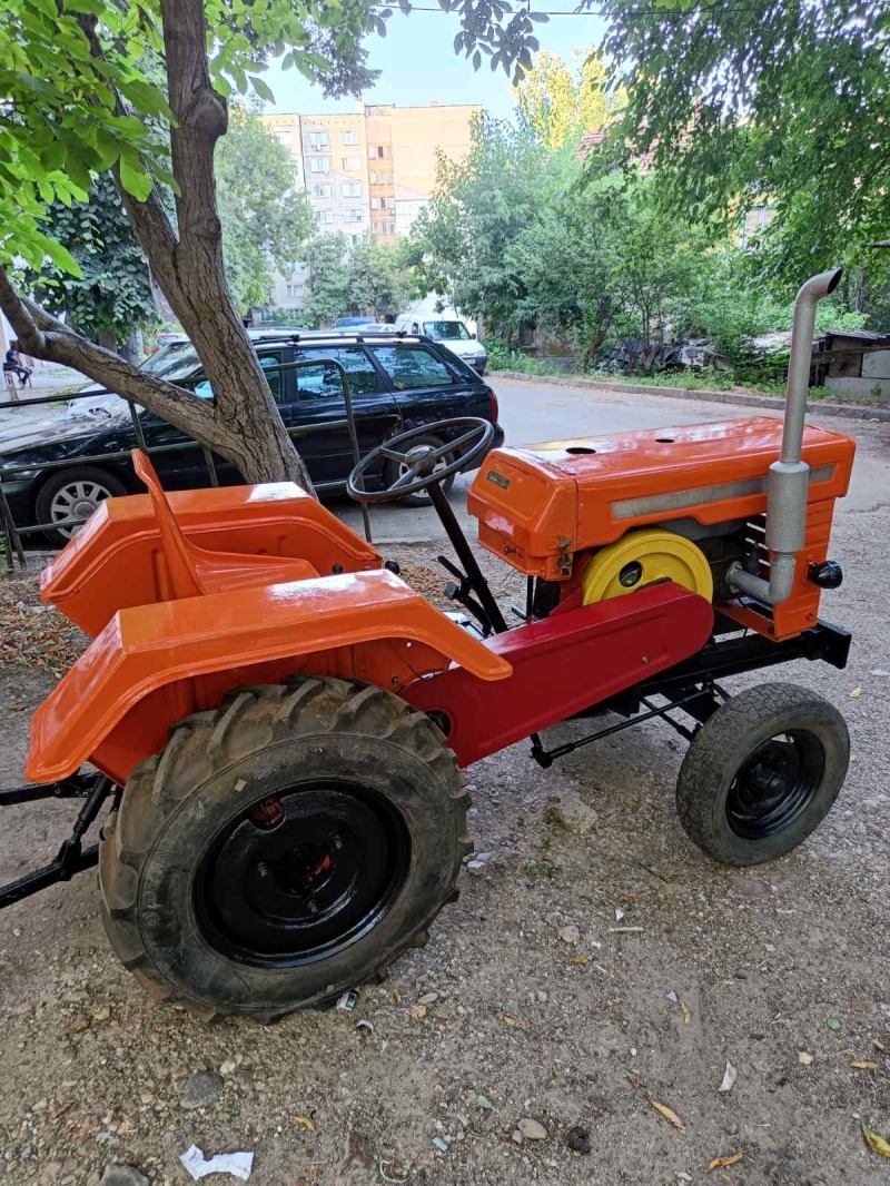 Трактор Heibei 150, снимка 6 - Селскостопанска техника - 45687470