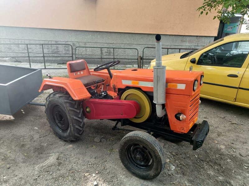 Трактор Heibei 150, снимка 2 - Селскостопанска техника - 45687470