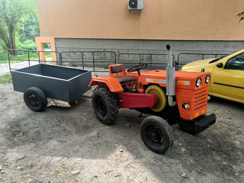 Трактор Heibei 150, снимка 4 - Селскостопанска техника - 45687470