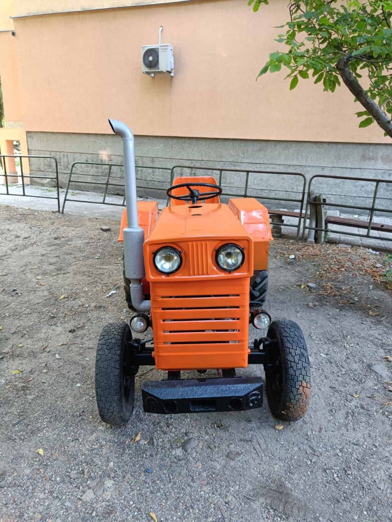 Трактор Heibei 150, снимка 13 - Селскостопанска техника - 45687470