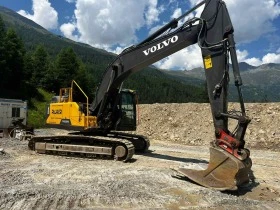      Volvo EC220EL