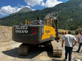 Багер Volvo EC220EL, снимка 5