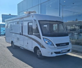 Кемпер HYMER / ERIBA B 678, снимка 1