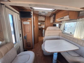 Кемпер HYMER / ERIBA B 678, снимка 15