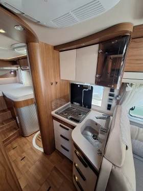 Кемпер HYMER / ERIBA B 678, снимка 11