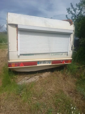 Каравана Tabbert, снимка 8