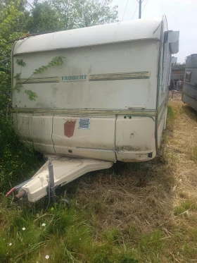 Каравана Tabbert, снимка 2