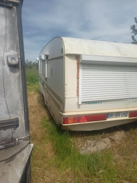 Каравана Tabbert, снимка 7