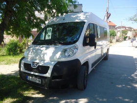 Кемпер Peugeot boxer, снимка 1