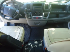 Кемпер Peugeot boxer, снимка 7