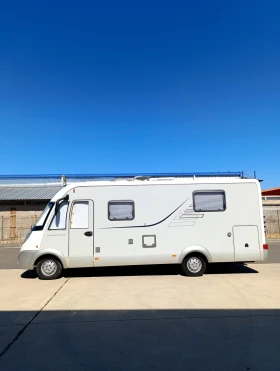Кемпер HYMER / ERIBA B698CL, снимка 2
