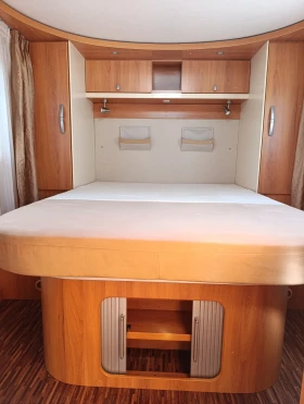 Кемпер HYMER / ERIBA B698CL, снимка 11