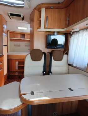Кемпер HYMER / ERIBA B698CL, снимка 10