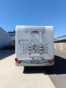 Кемпер HYMER / ERIBA B698CL, снимка 4