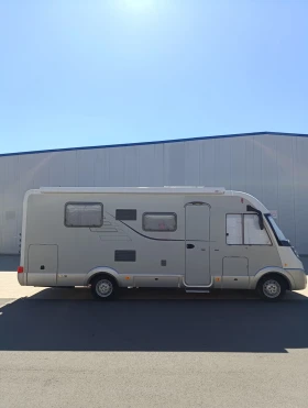 Кемпер HYMER / ERIBA B698CL, снимка 3
