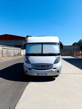 Кемпер HYMER / ERIBA B698CL, снимка 1