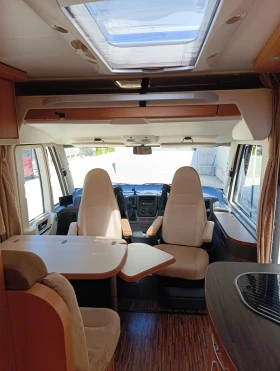 Кемпер HYMER / ERIBA B698CL, снимка 6
