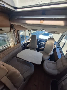 Кемпер HYMER / ERIBA B 678 | Auto.bg — изображение 12