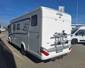 Кемпер HYMER / ERIBA B 678 | Auto.bg — изображение 3