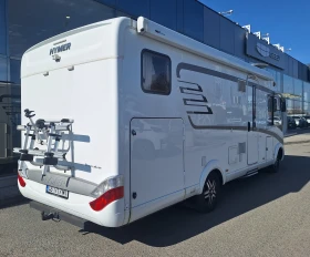 Кемпер HYMER / ERIBA B 678 | Auto.bg — изображение 4