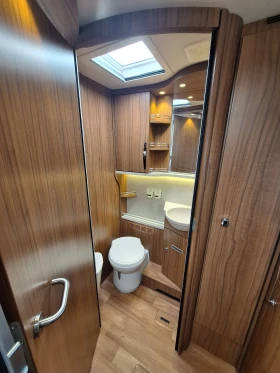 Кемпер HYMER / ERIBA B 678 | Auto.bg — изображение 10