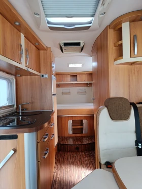 ������ HYMER / ERIBA B698CL | Mobile.bg � ����� ������ 7