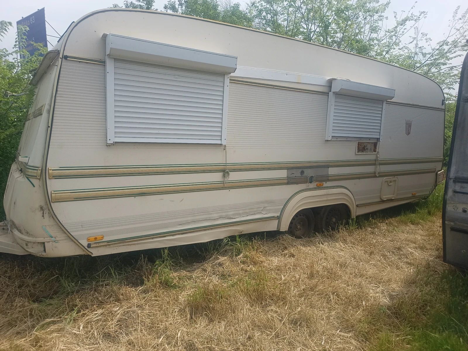 Каравана Tabbert