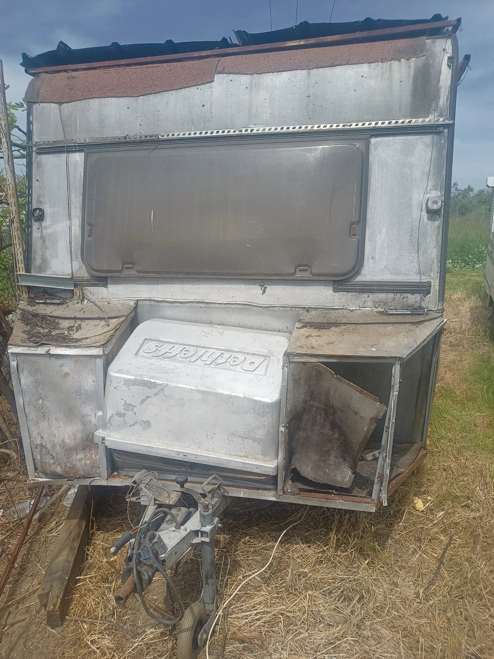 Каравана Tabbert, снимка 6 - Каравани и кемпери - 54309898