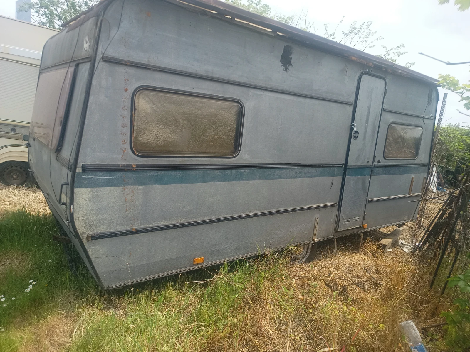 Каравана Tabbert, снимка 3 - Каравани и кемпери - 54309898