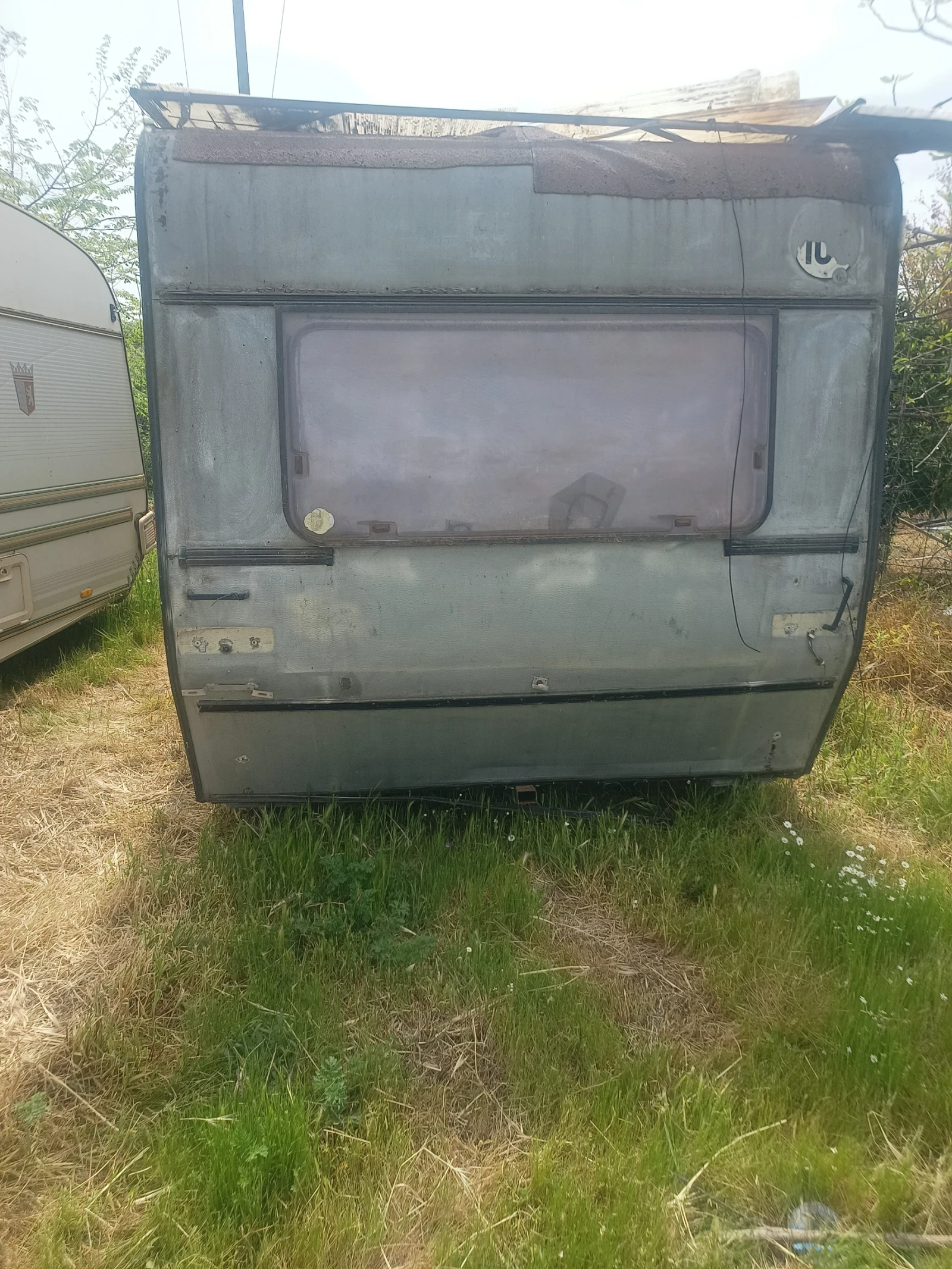 Каравана Tabbert, снимка 4 - Каравани и кемпери - 54309898