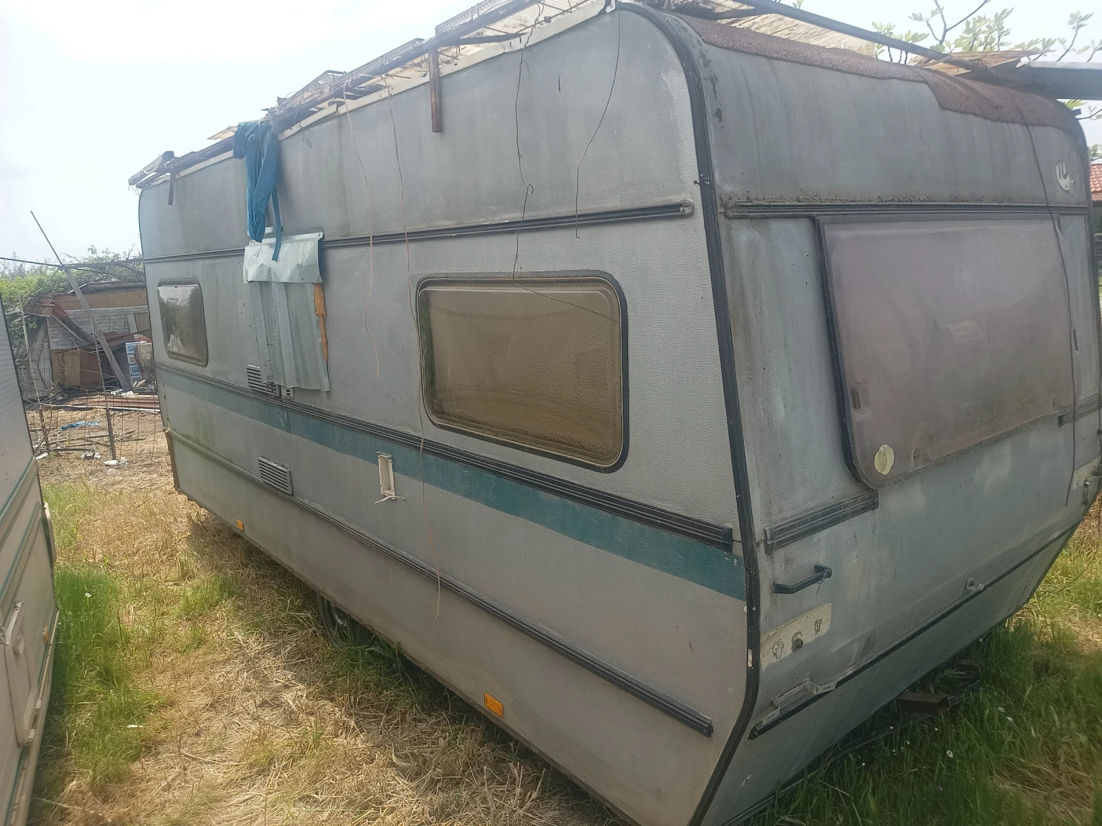 Каравана Tabbert, снимка 5 - Каравани и кемпери - 54309898