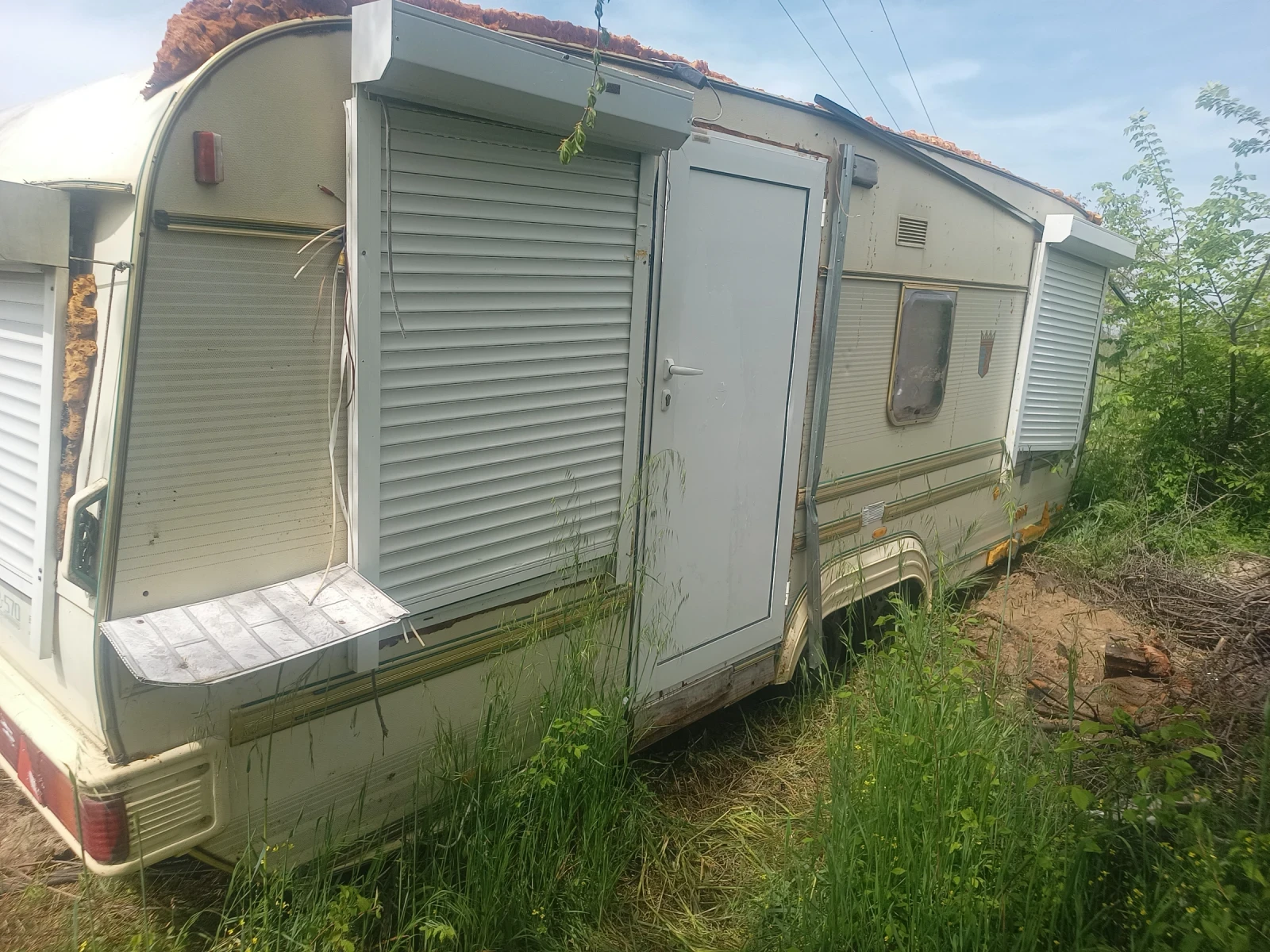 Каравана Tabbert, снимка 9 - Каравани и кемпери - 54309898