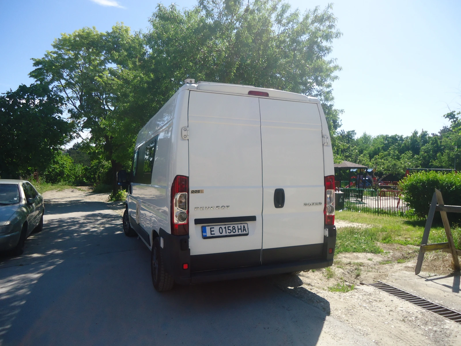 Кемпер Peugeot boxer, снимка 5 - Каравани и кемпери - 54720234