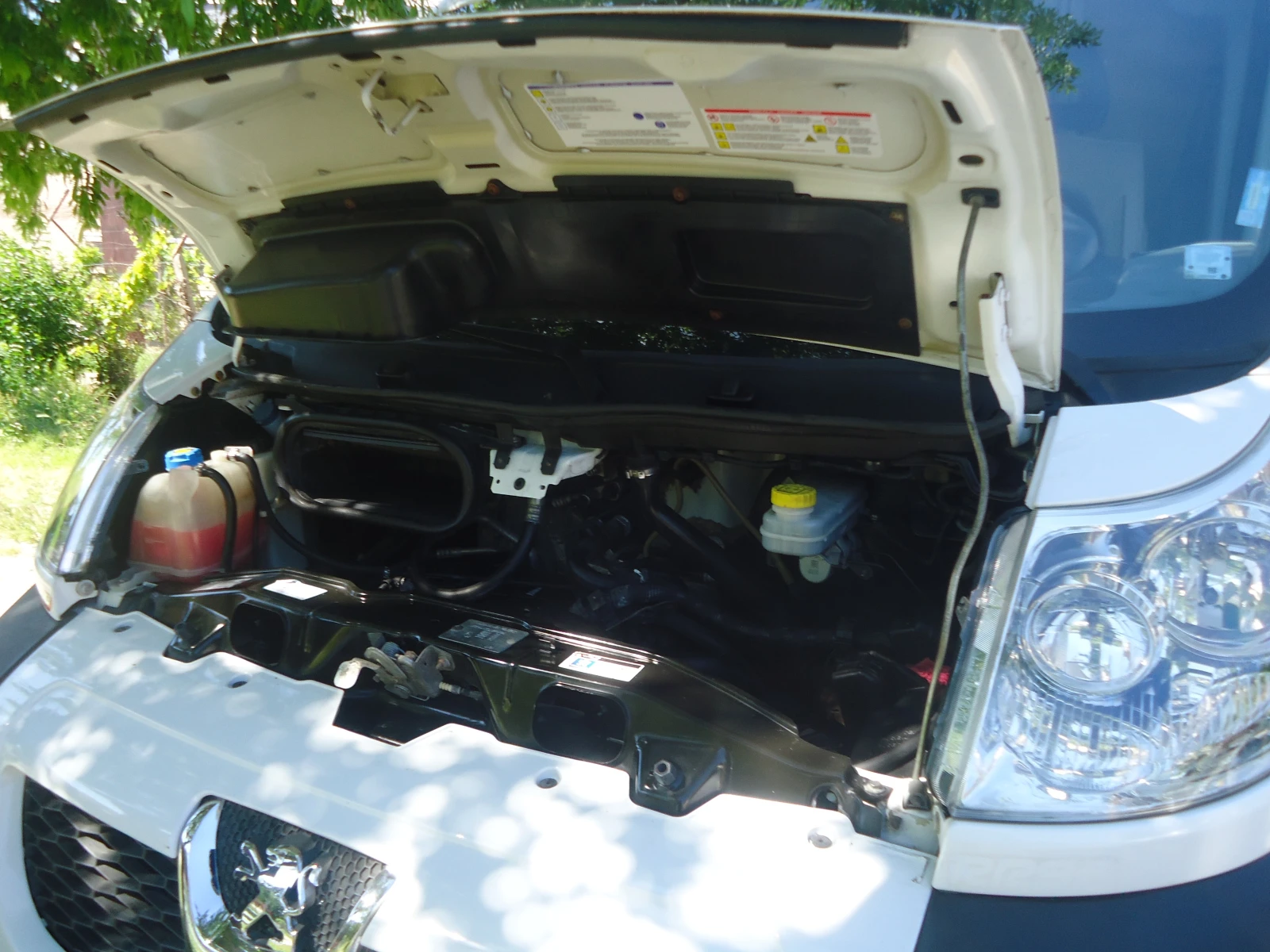 Кемпер Peugeot boxer, снимка 14 - Каравани и кемпери - 54720234