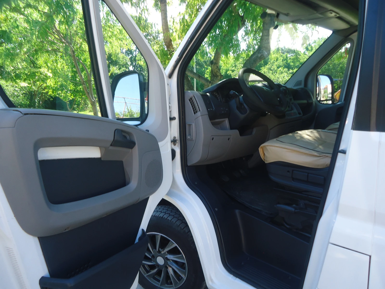 Кемпер Peugeot boxer, снимка 6 - Каравани и кемпери - 54720234