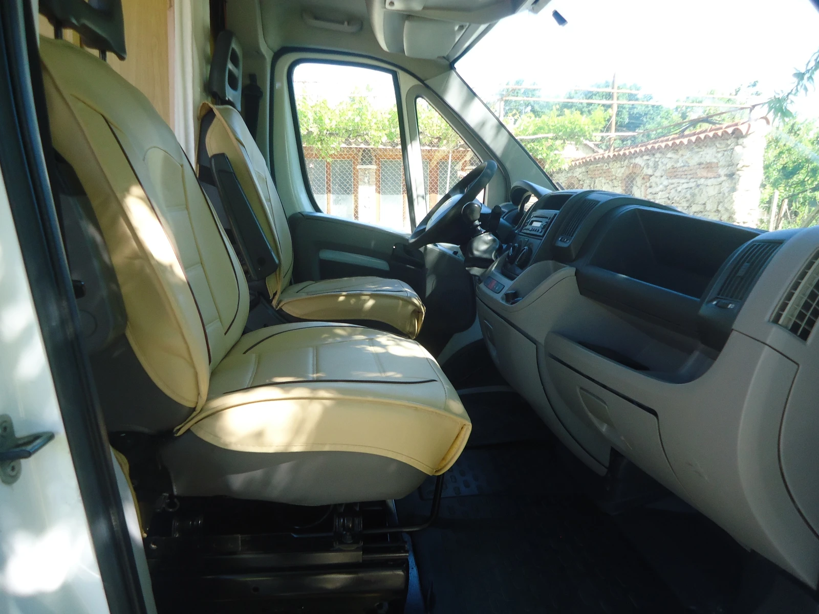 Кемпер Peugeot boxer, снимка 13 - Каравани и кемпери - 54720234