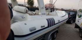 Надуваема лодка Yamaha Alson 750Flash, снимка 4 - Воден транспорт - 45636512