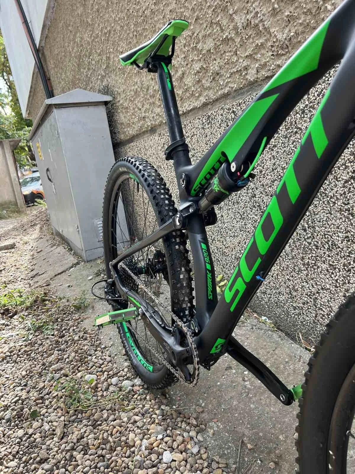  Spark 920 Carbon 29  | Mobile.bg   3