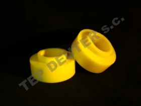 Ford FIESTA  Focus (2001- подложки повдигане задни пружини 5 см цена 20 лева бр. Ем Комплект 0884333, снимка 8