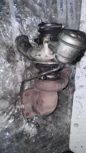 Турбо компресор за Ford Transit - 49131-05313, снимка 1
