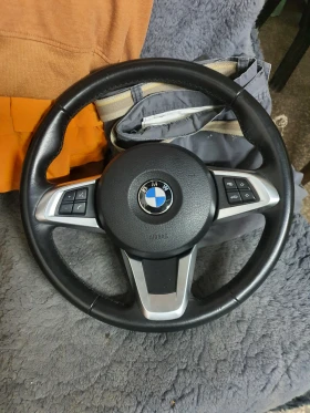 Волан за BMW Z4 E89, снимка 1