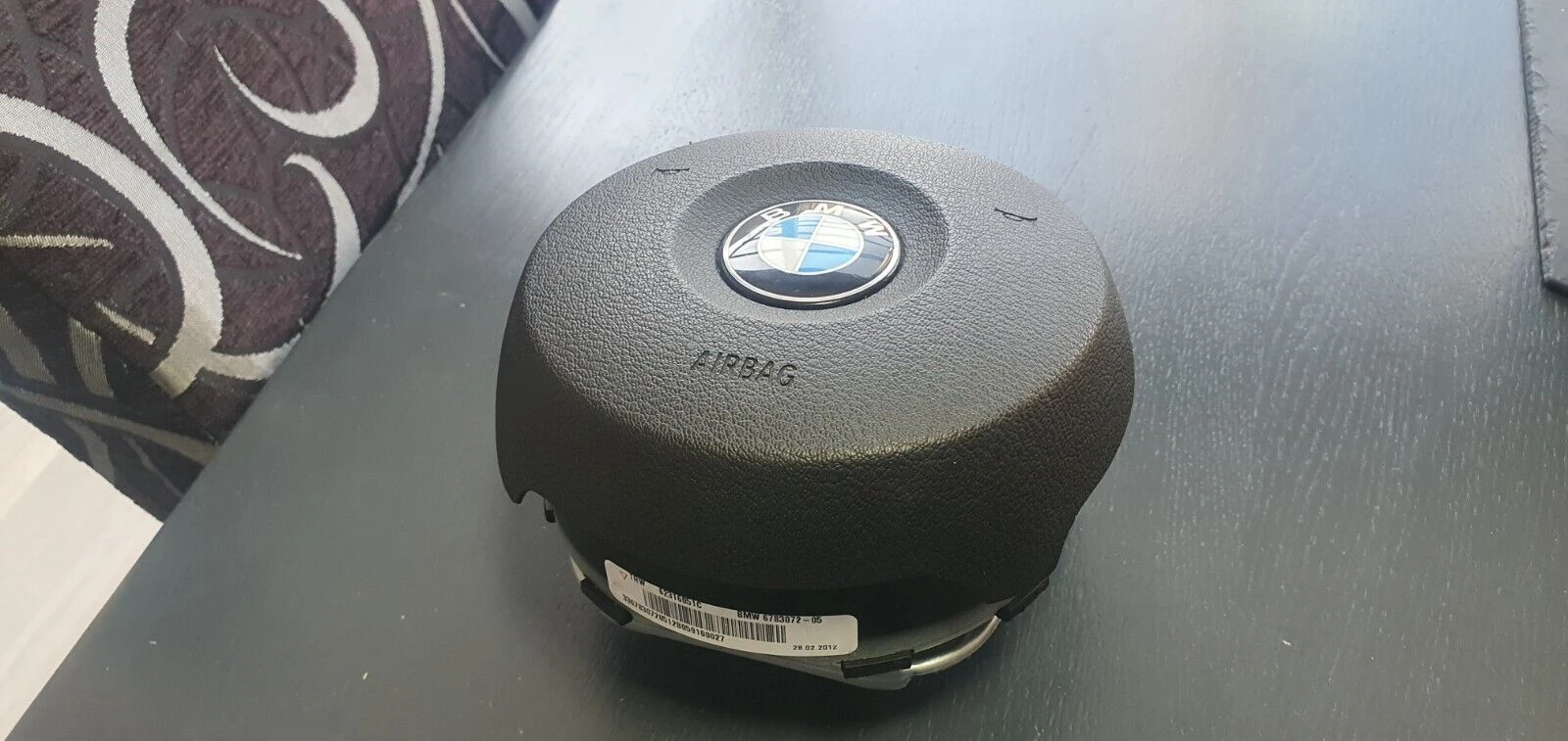 Волан за BMW Z4 E89, снимка 4 - Части - 54230514