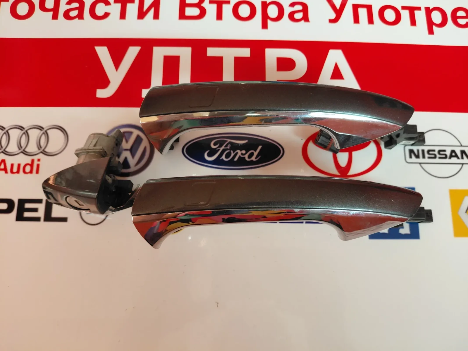 A2047661925 Външна дръжка за Mercedes-Benz CLS  W218