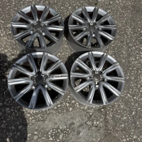 ����� �� �������� �� ���������� ������ Audi A6 4G C7 8J R18 ET39 4G0601025BF ��� 308