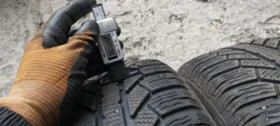 Гуми Зимни 215/65R17, снимка 5
